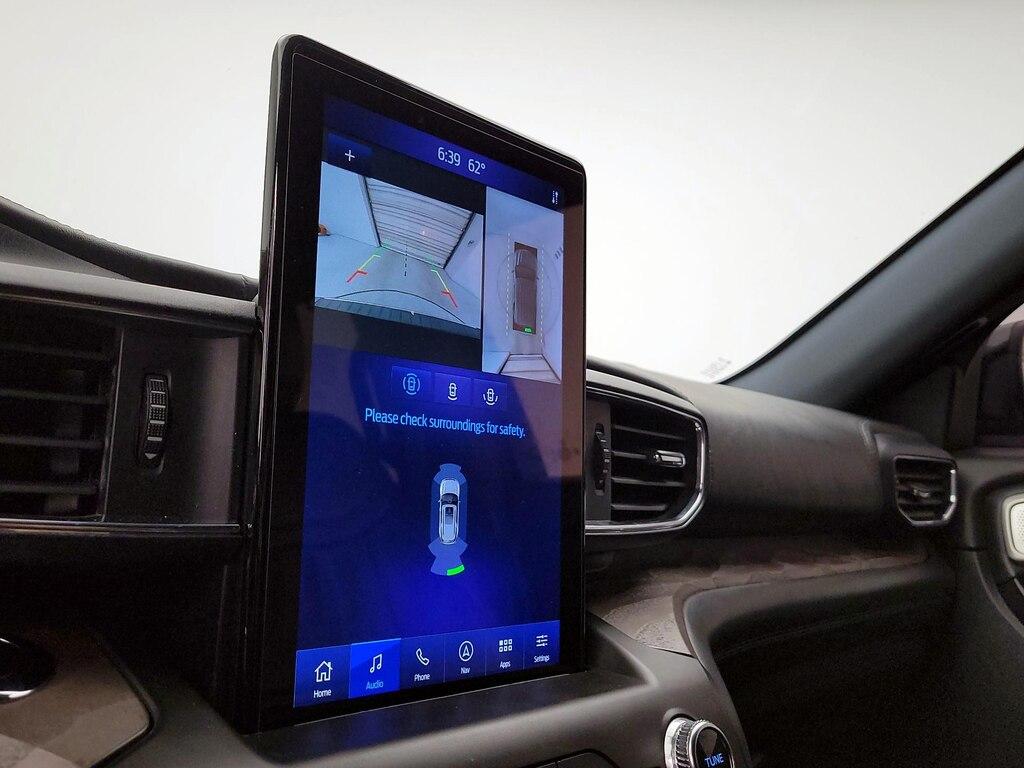 used 2020 Ford Explorer car, priced at $25,998