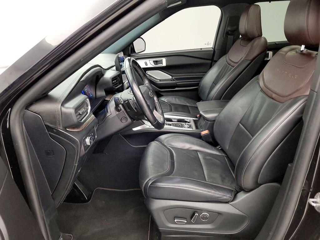 used 2020 Ford Explorer car, priced at $25,998