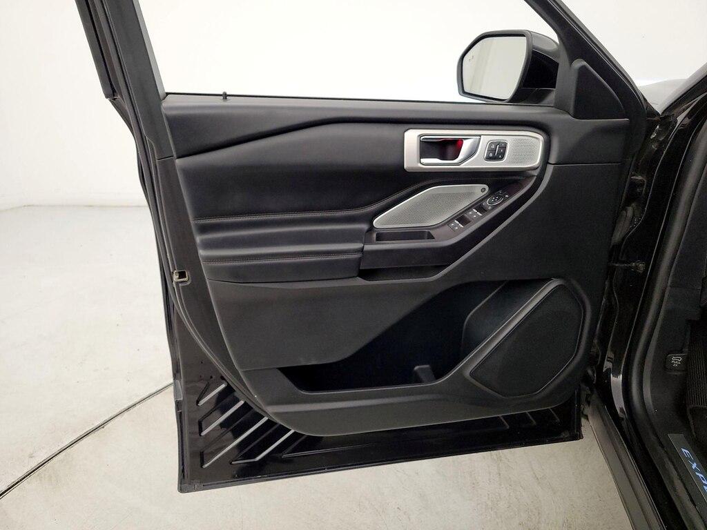 used 2020 Ford Explorer car, priced at $25,998