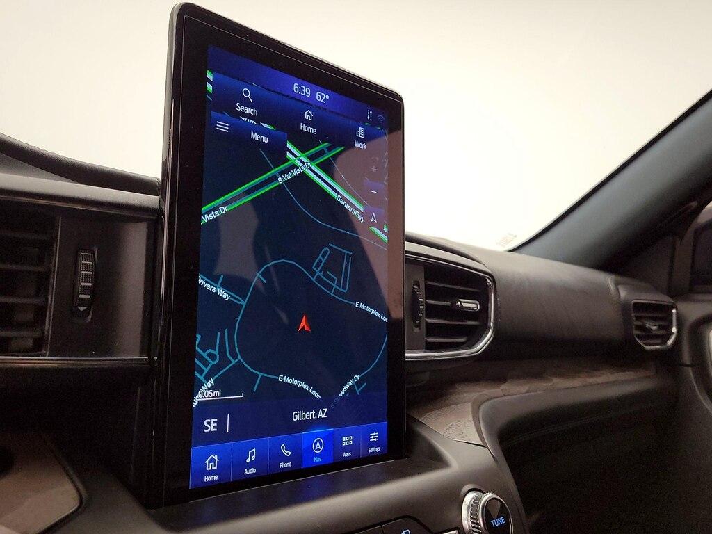 used 2020 Ford Explorer car, priced at $25,998