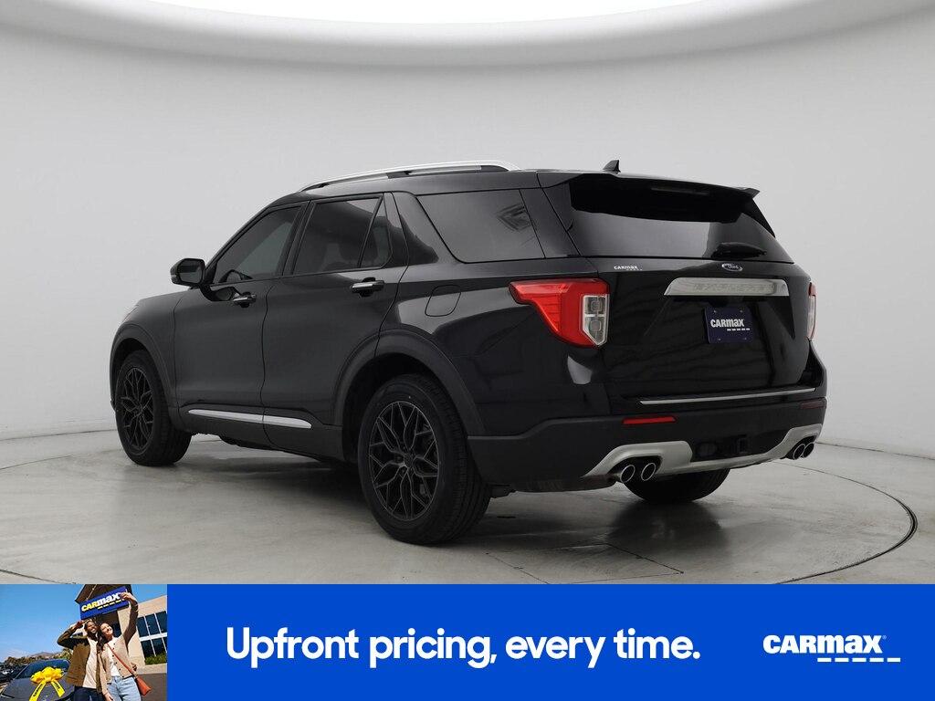 used 2020 Ford Explorer car, priced at $25,998
