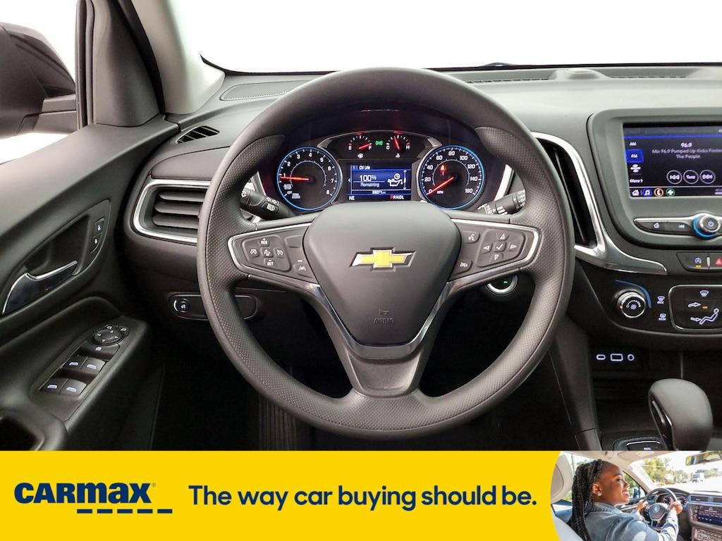 used 2023 Chevrolet Equinox car, priced at $21,998