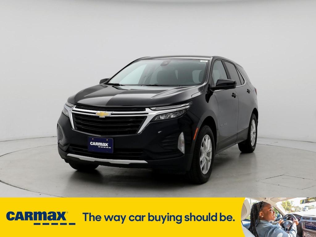 used 2023 Chevrolet Equinox car, priced at $21,998