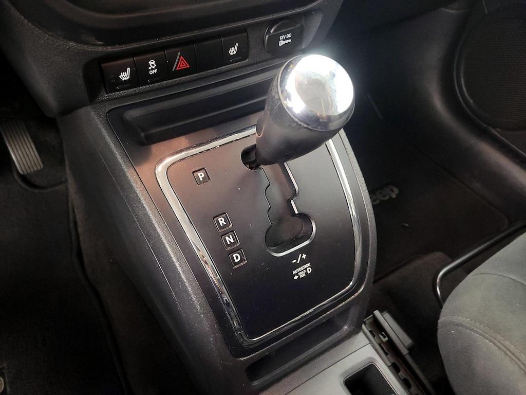 used 2015 Jeep Patriot car, priced at $13,998