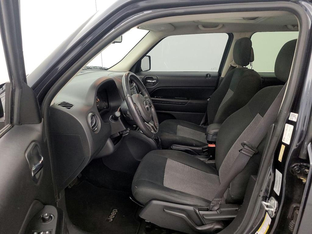 used 2015 Jeep Patriot car, priced at $13,998