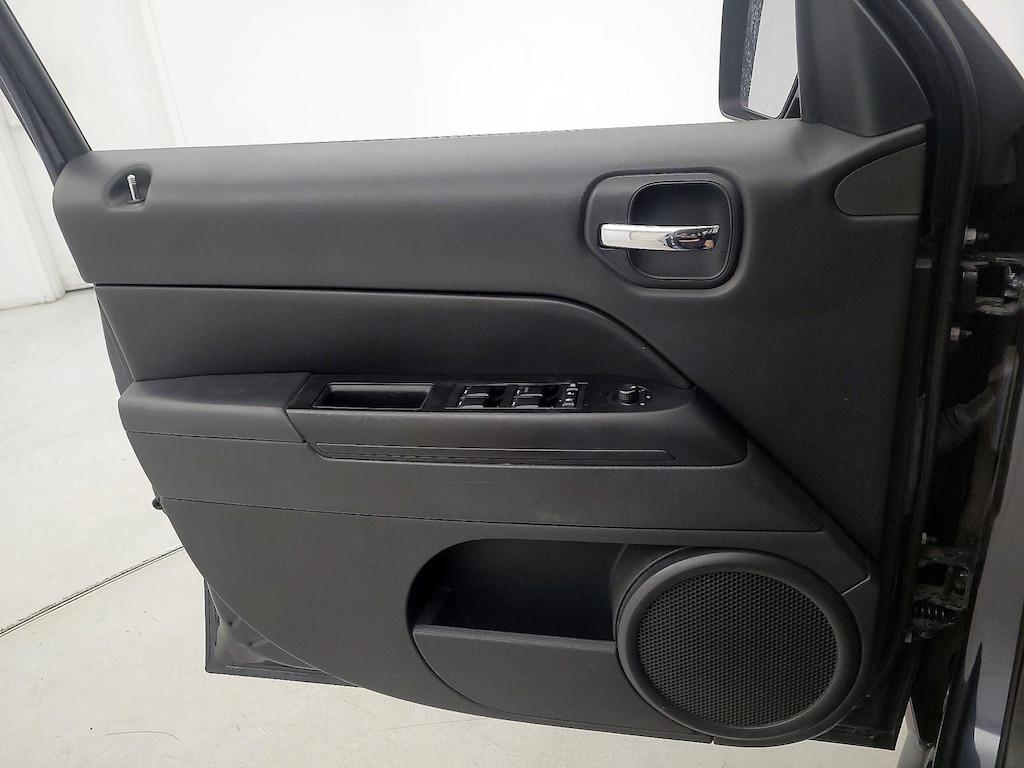 used 2015 Jeep Patriot car, priced at $13,998
