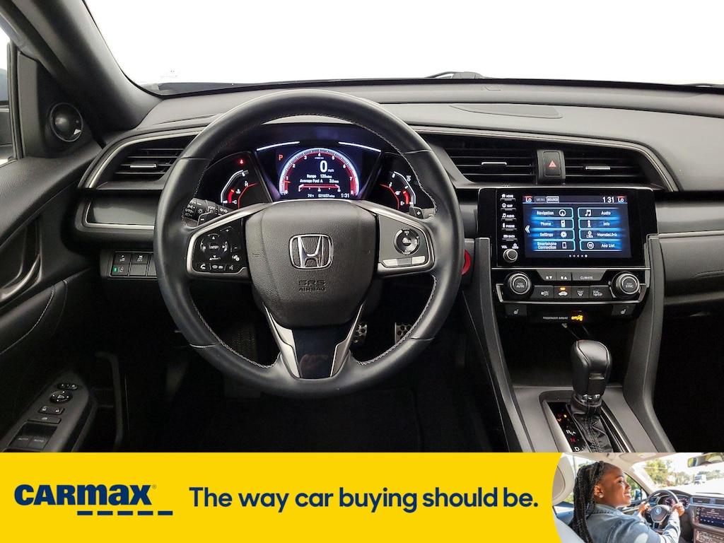 used 2021 Honda Civic car, priced at $28,998