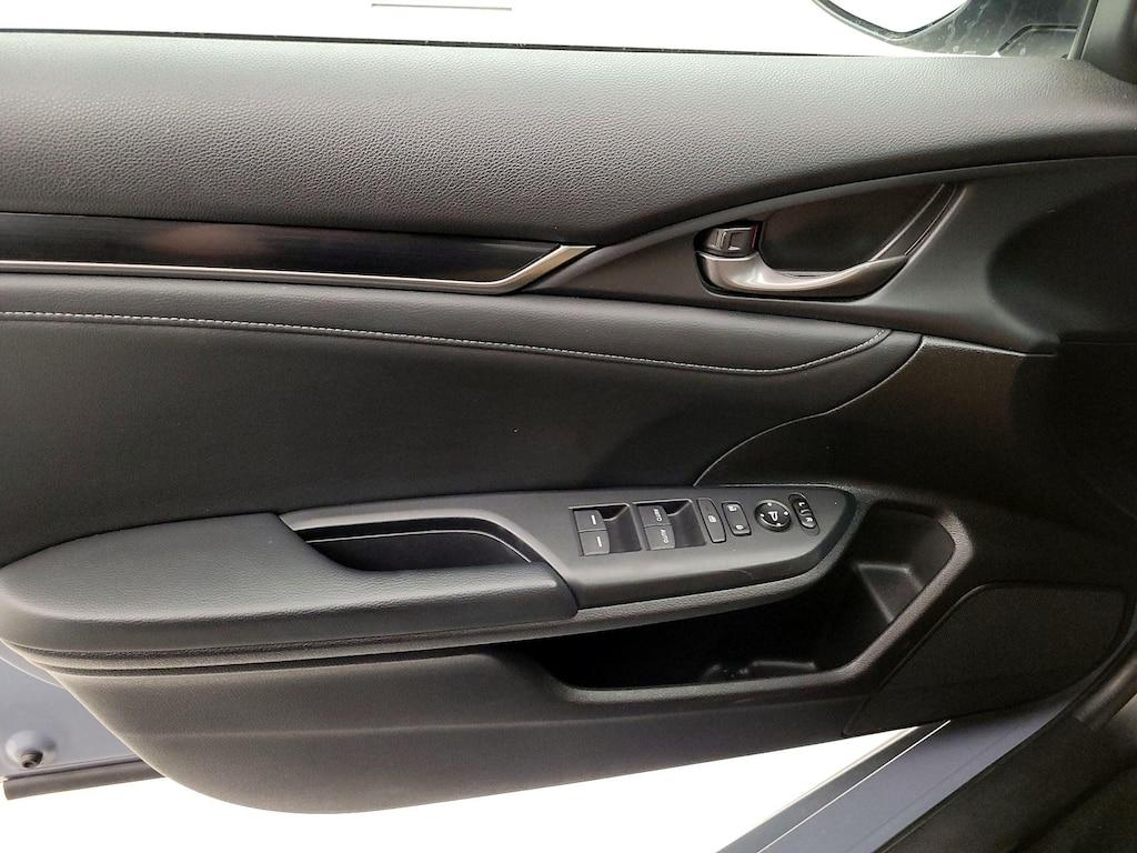 used 2021 Honda Civic car, priced at $28,998