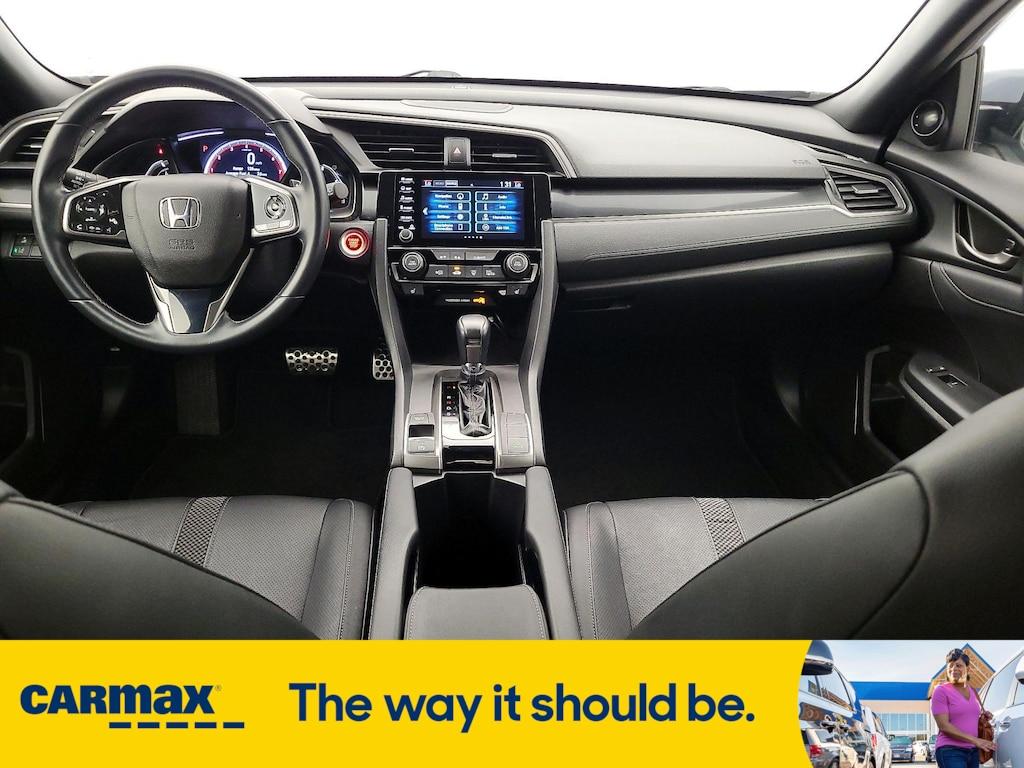 used 2021 Honda Civic car, priced at $28,998