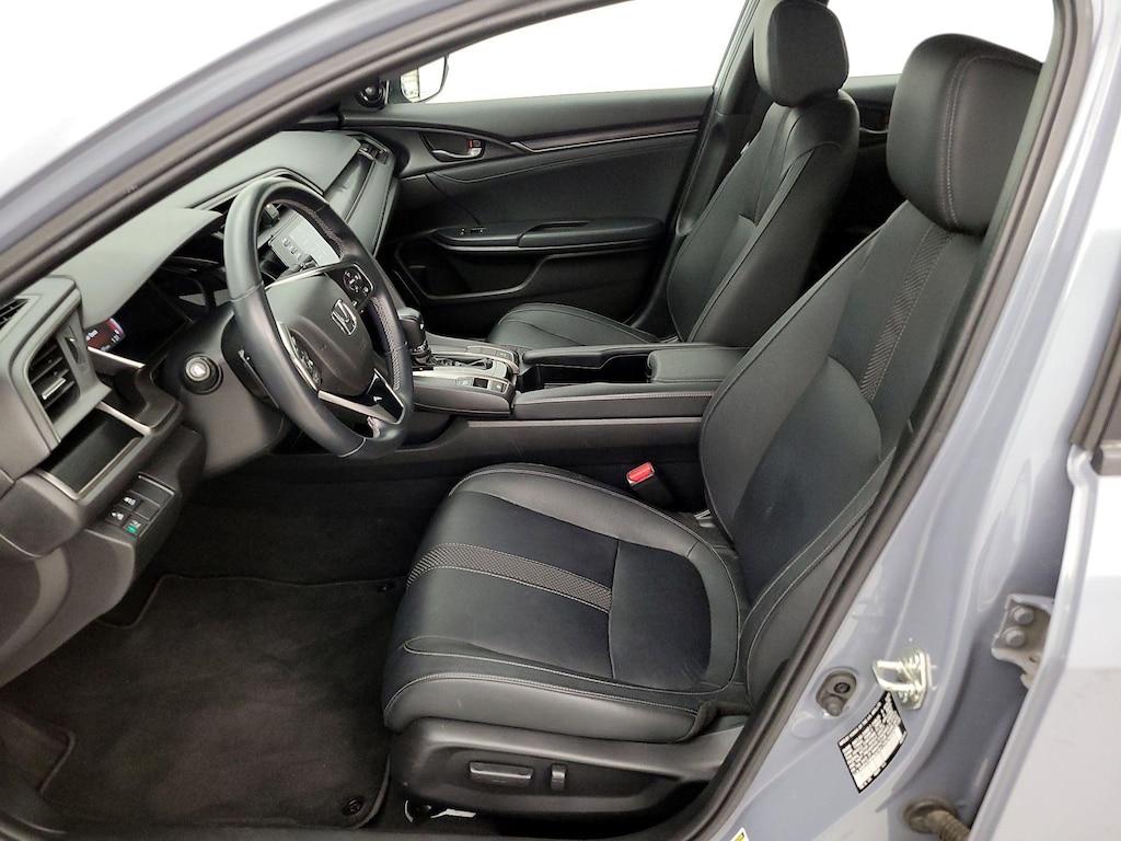 used 2021 Honda Civic car, priced at $28,998