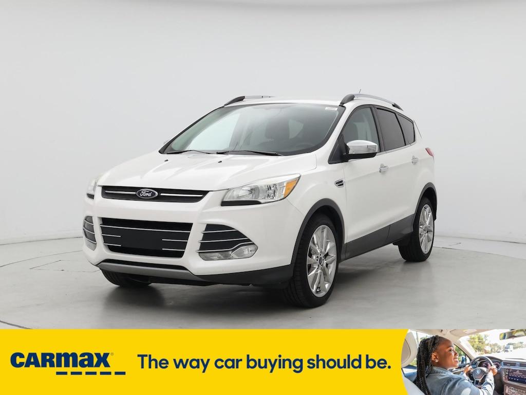 used 2016 Ford Escape car, priced at $14,599