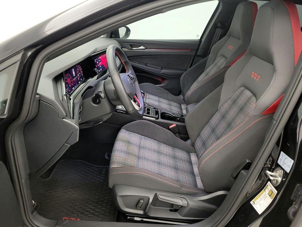 used 2024 Volkswagen Golf GTI car, priced at $31,998