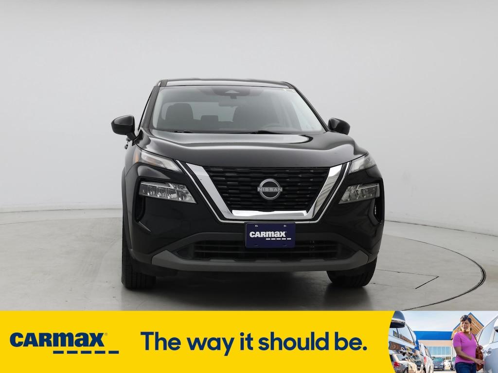 used 2023 Nissan Rogue car, priced at $21,998