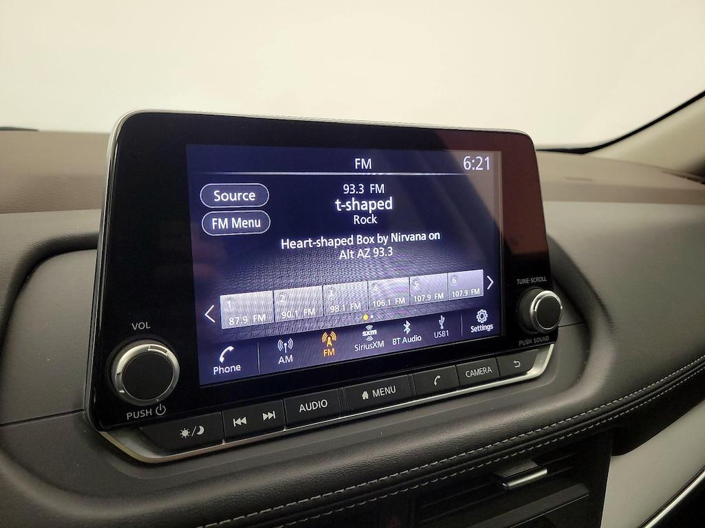 used 2023 Nissan Rogue car, priced at $21,998