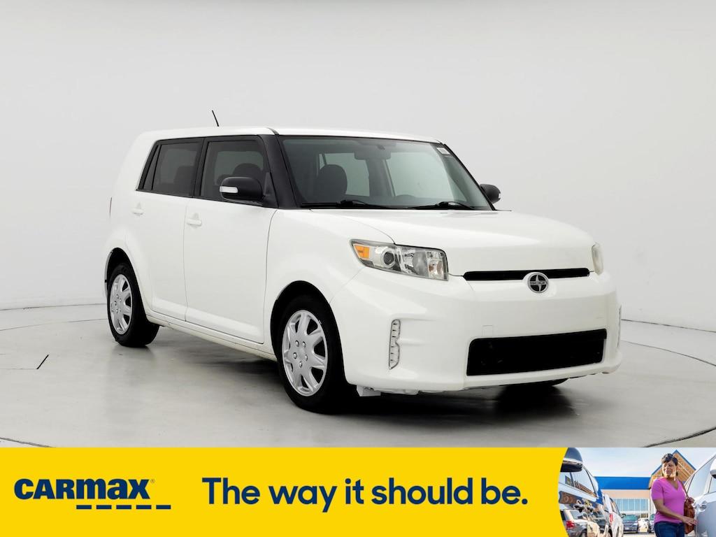 used 2014 Scion xB car, priced at $11,998