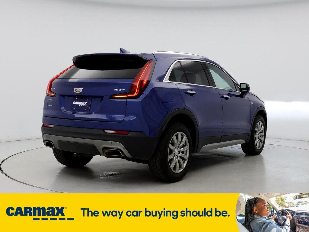 used 2023 Cadillac XT4 car, priced at $31,998