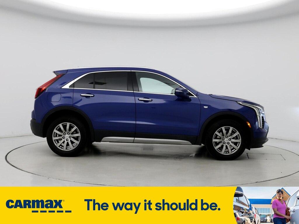 used 2023 Cadillac XT4 car, priced at $31,998