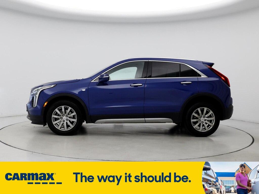 used 2023 Cadillac XT4 car, priced at $31,998