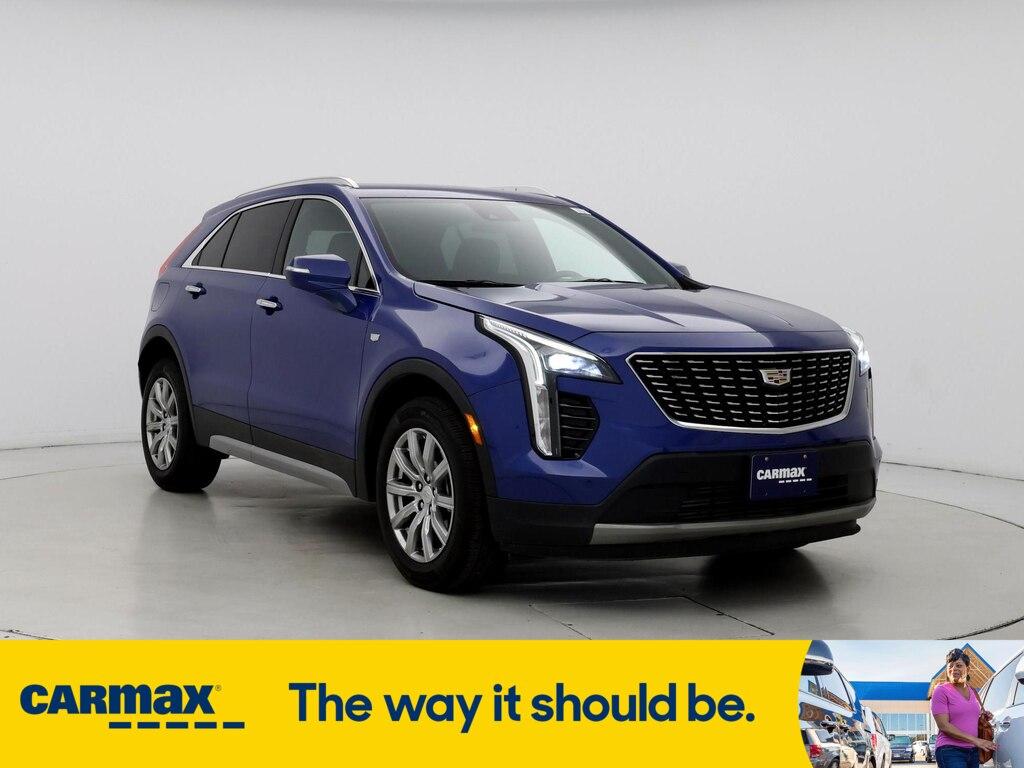 used 2023 Cadillac XT4 car, priced at $31,998