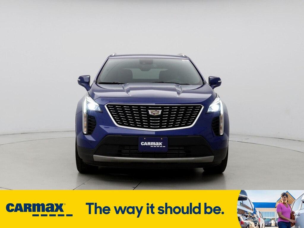 used 2023 Cadillac XT4 car, priced at $31,998