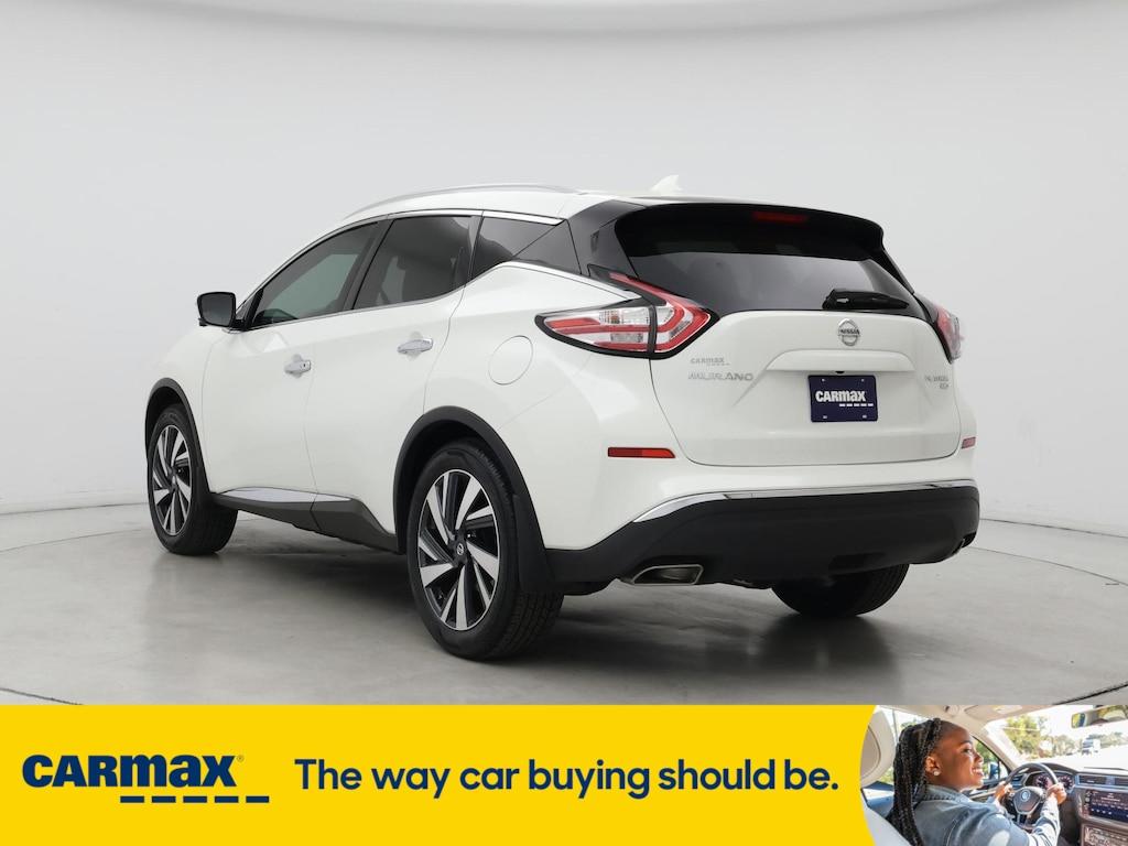 used 2016 Nissan Murano car, priced at $22,998