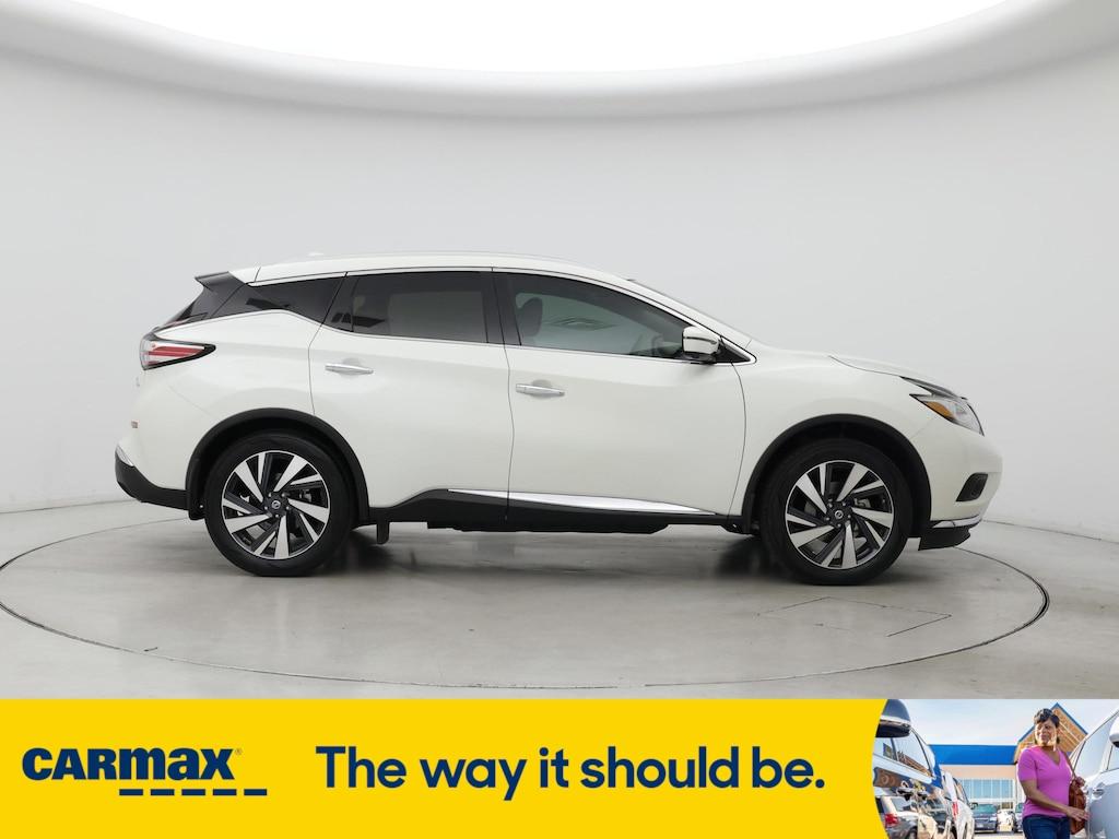used 2016 Nissan Murano car, priced at $22,998