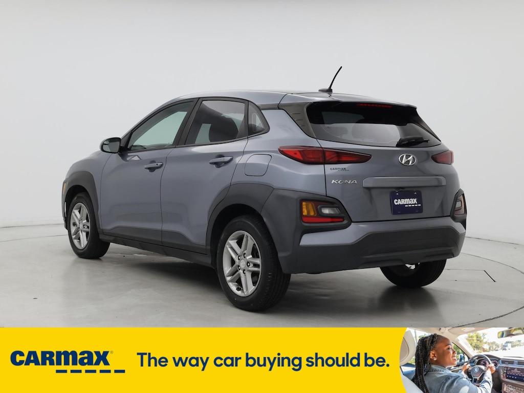 used 2018 Hyundai Kona car, priced at $13,998