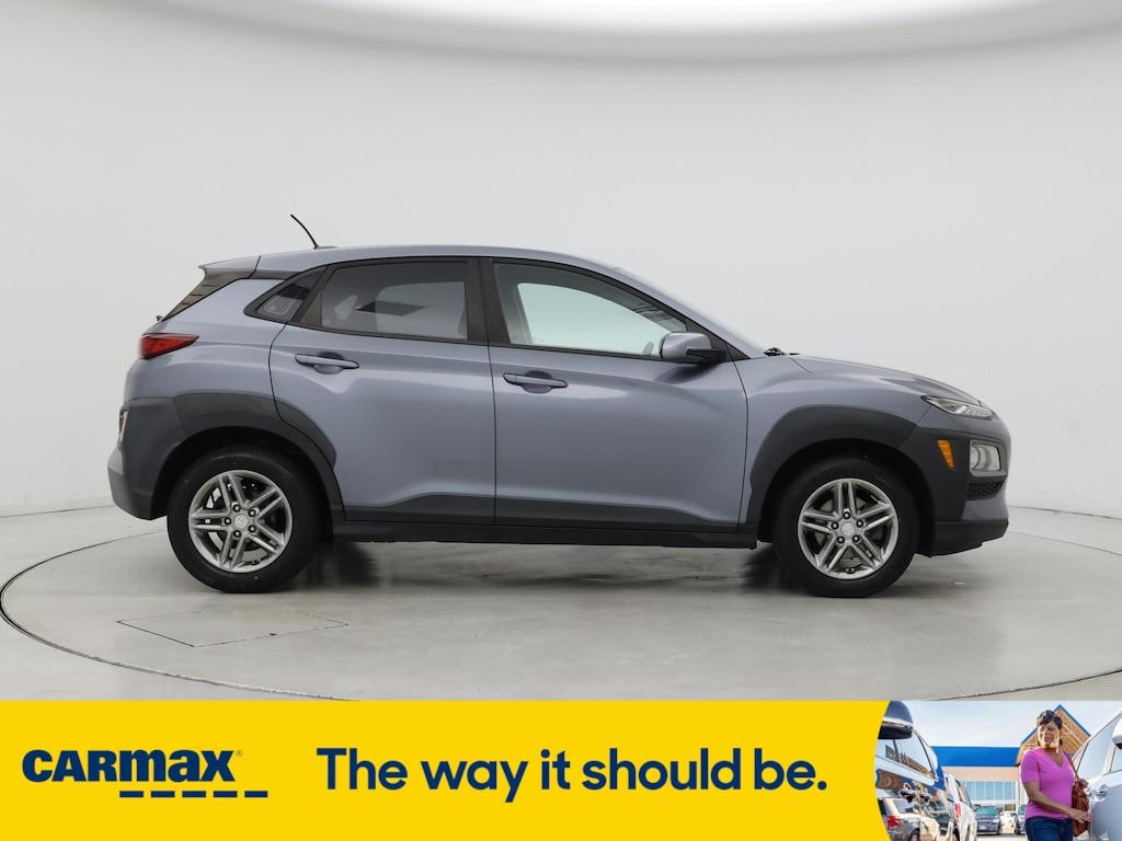 used 2018 Hyundai Kona car, priced at $13,998