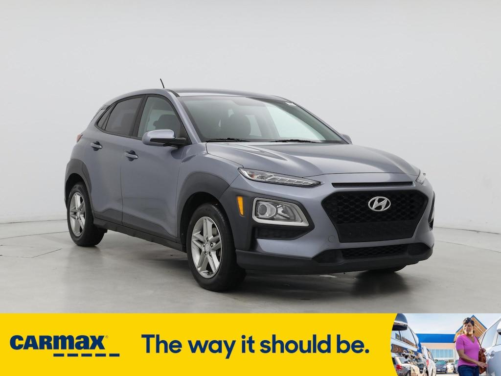 used 2018 Hyundai Kona car, priced at $13,998