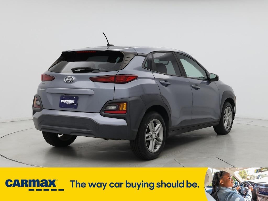 used 2018 Hyundai Kona car, priced at $13,998