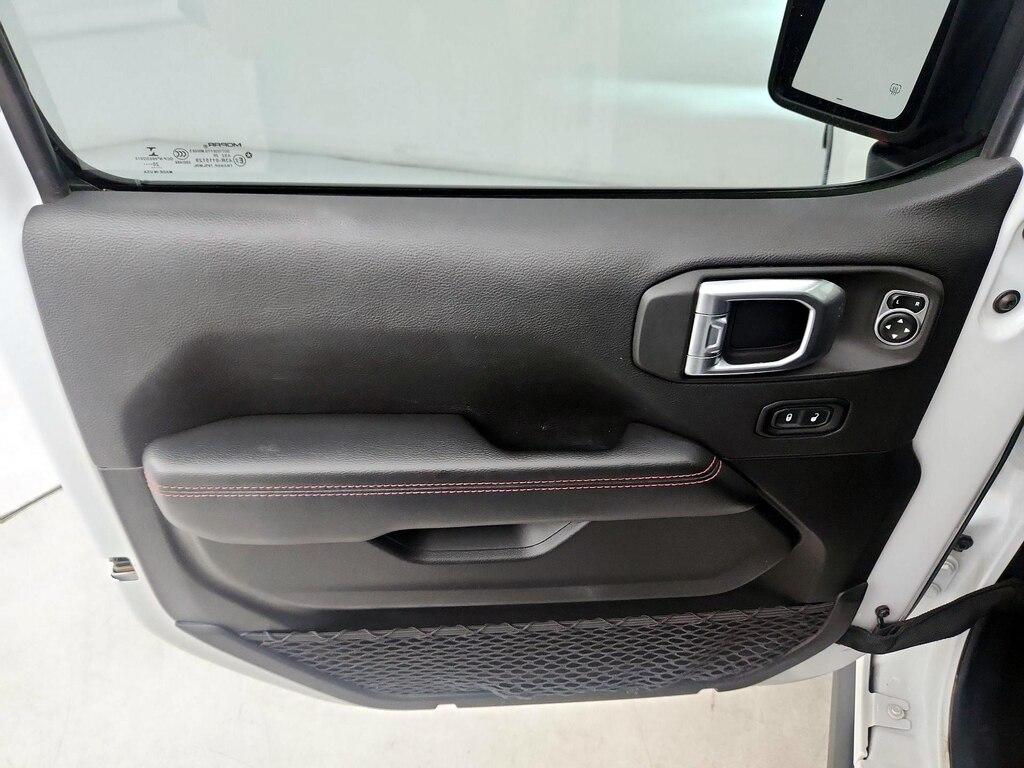 used 2021 Jeep Wrangler car, priced at $33,998