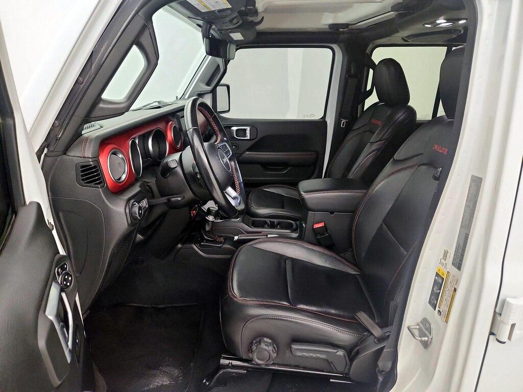 used 2021 Jeep Wrangler car, priced at $36,998