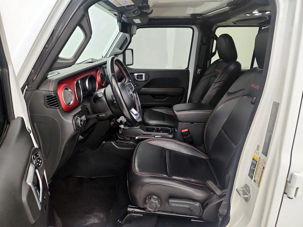 used 2021 Jeep Wrangler car, priced at $33,998