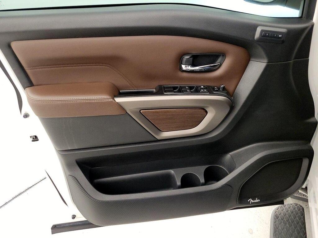 used 2023 Nissan Titan car, priced at $44,998