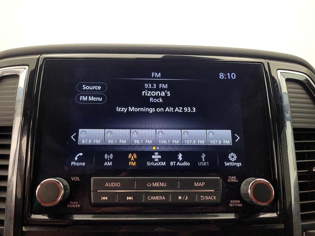 used 2023 Nissan Titan car, priced at $44,998