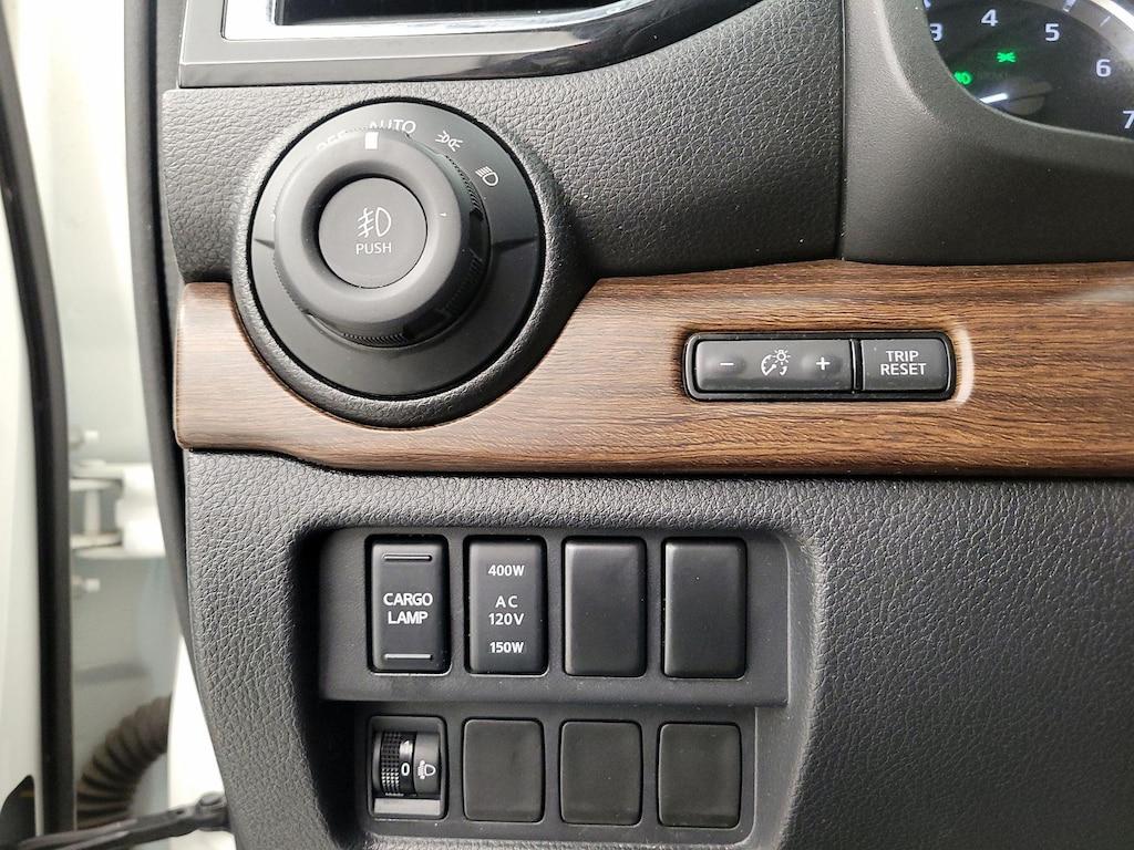 used 2023 Nissan Titan car, priced at $44,998