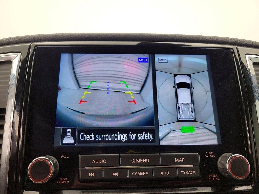 used 2023 Nissan Titan car, priced at $44,998