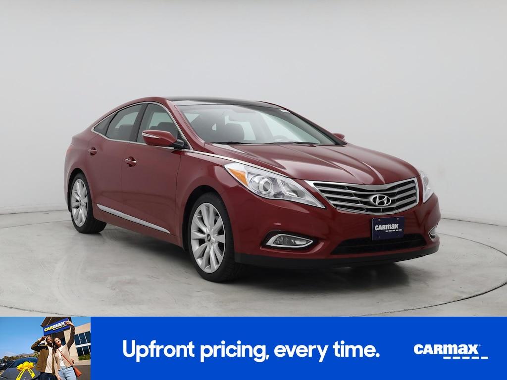 used 2014 Hyundai Azera car, priced at $16,998