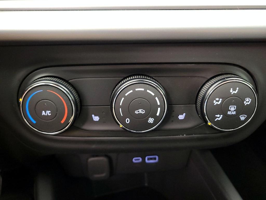 used 2025 Chevrolet Trax car, priced at $25,998