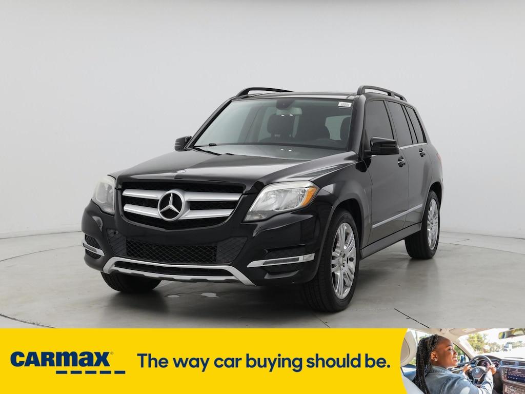 used 2015 Mercedes-Benz GLK-Class car, priced at $15,998