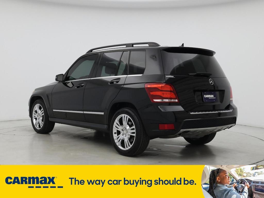 used 2015 Mercedes-Benz GLK-Class car, priced at $15,998