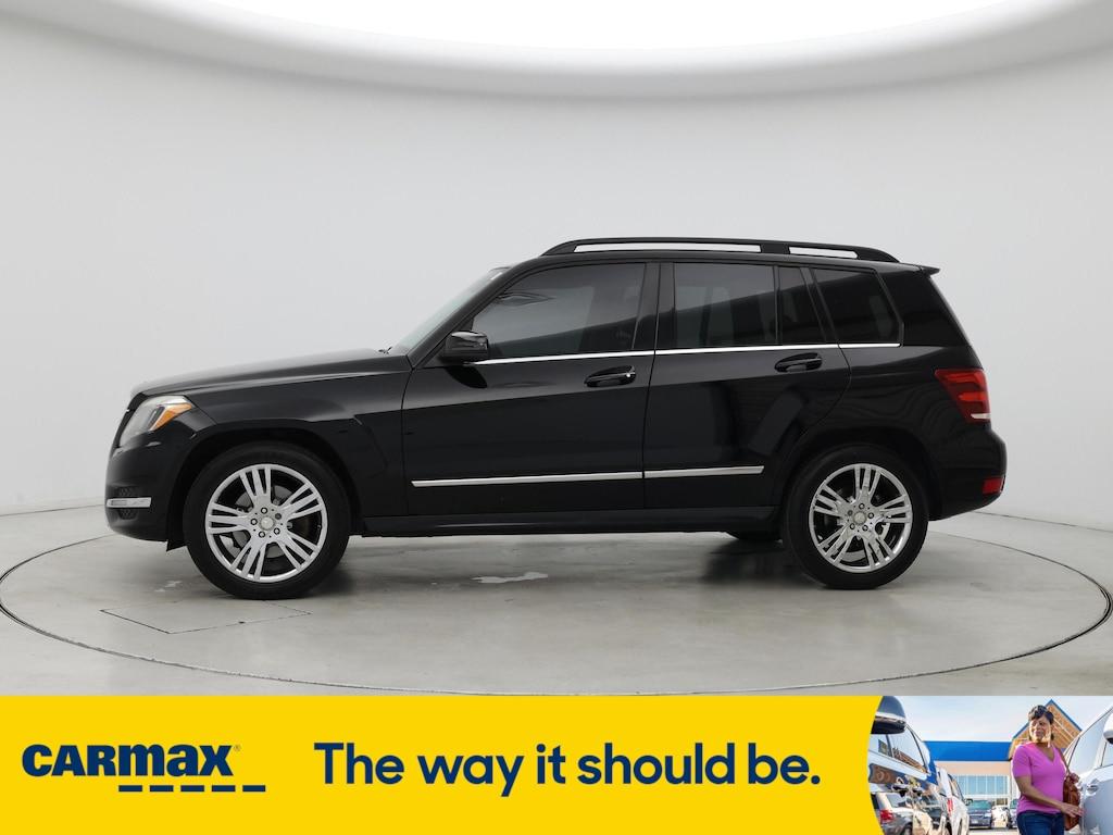 used 2015 Mercedes-Benz GLK-Class car, priced at $15,998