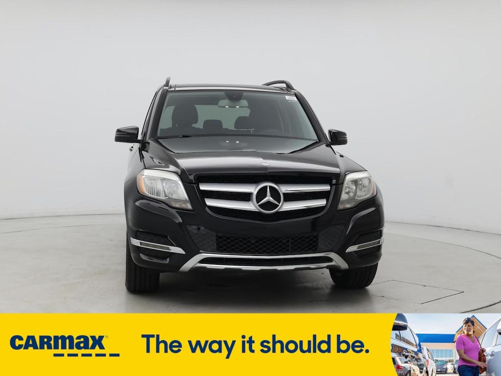 used 2015 Mercedes-Benz GLK-Class car, priced at $15,998