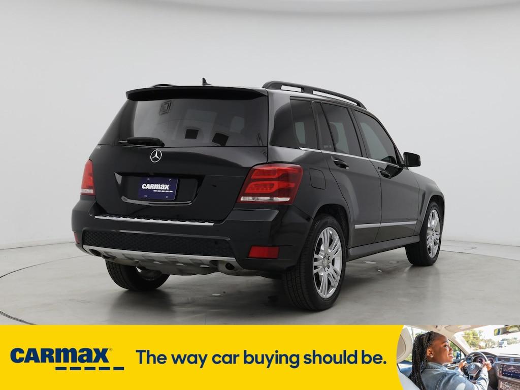 used 2015 Mercedes-Benz GLK-Class car, priced at $15,998