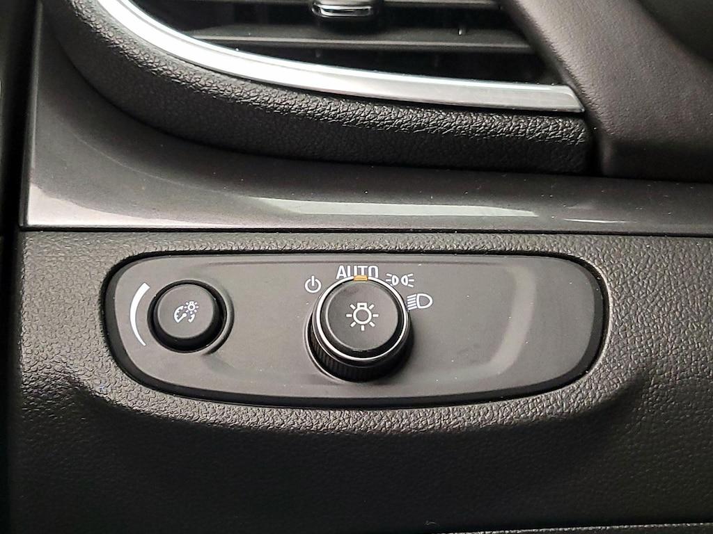 used 2021 Buick Encore car, priced at $19,998