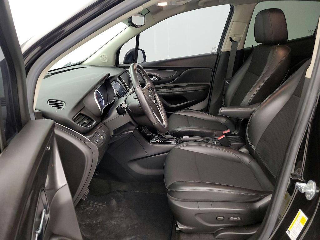 used 2021 Buick Encore car, priced at $19,998