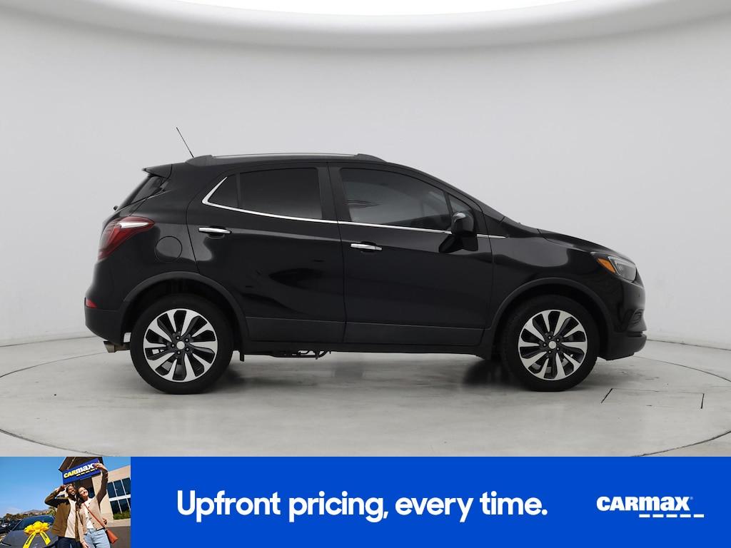used 2021 Buick Encore car, priced at $19,998