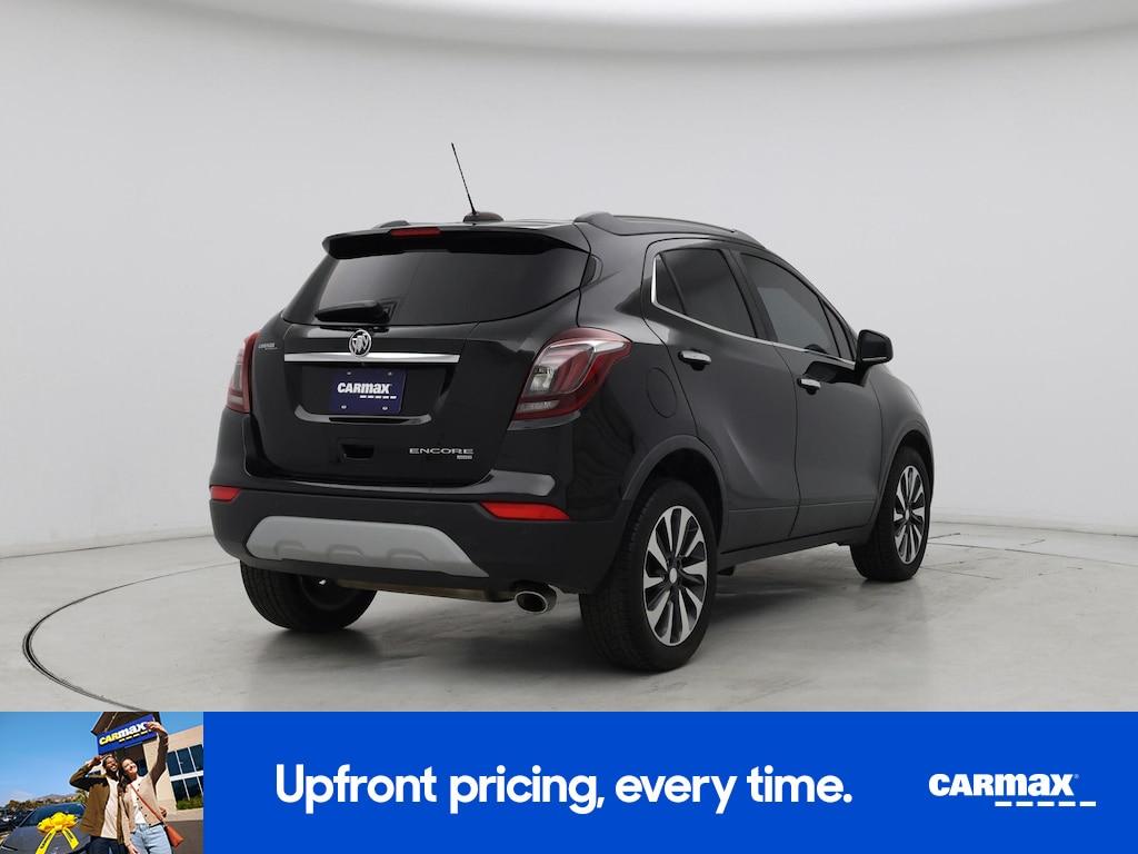 used 2021 Buick Encore car, priced at $19,998