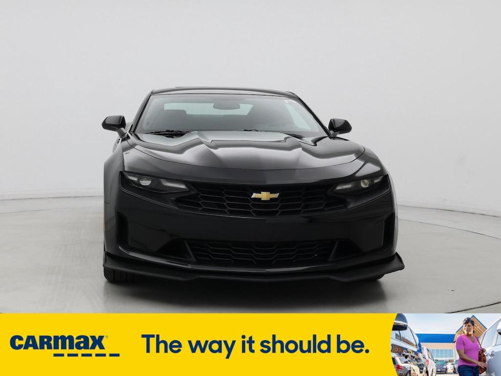 used 2020 Chevrolet Camaro car, priced at $25,998