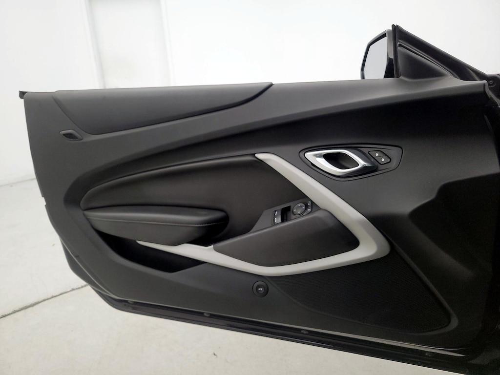 used 2020 Chevrolet Camaro car, priced at $25,998